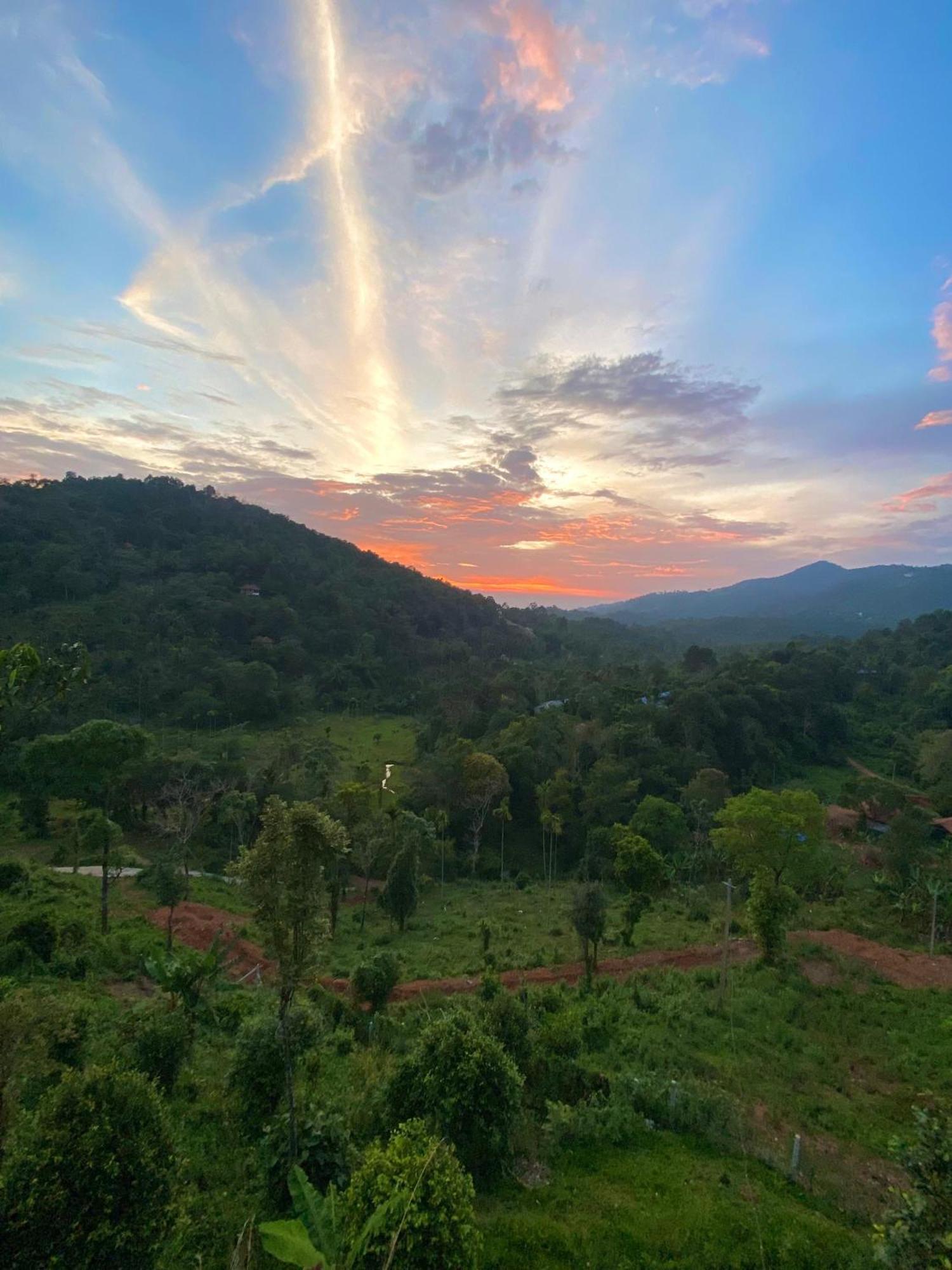 Misty Hideout Bed & Breakfast Kakkadampoyil ภายนอก รูปภาพ