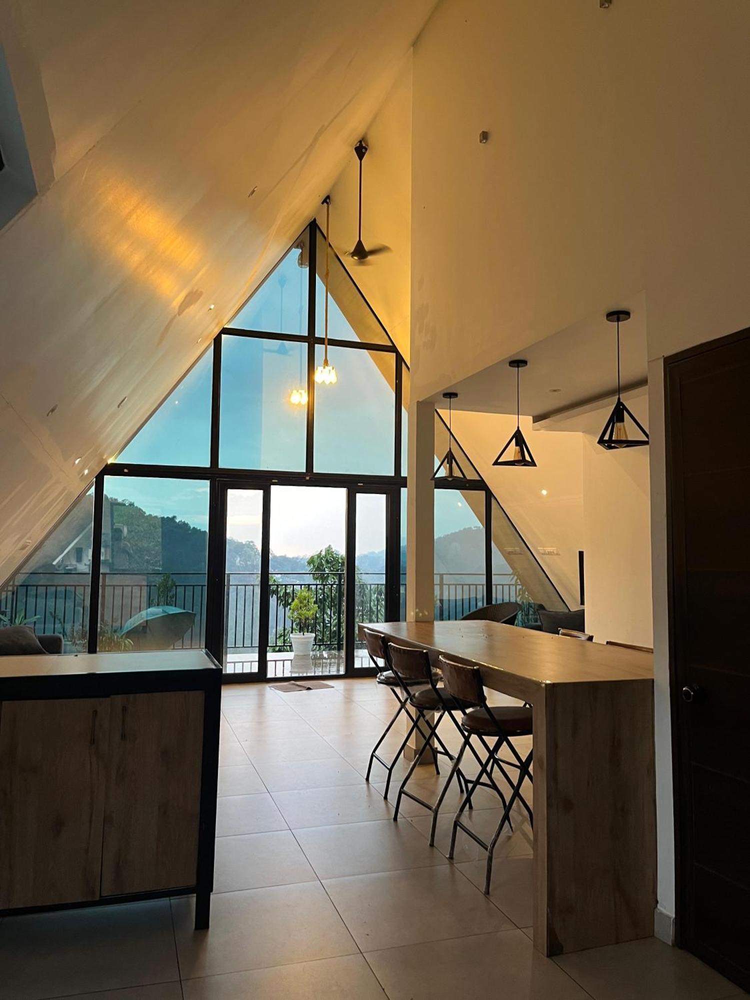 Misty Hideout Bed & Breakfast Kakkadampoyil ภายนอก รูปภาพ
