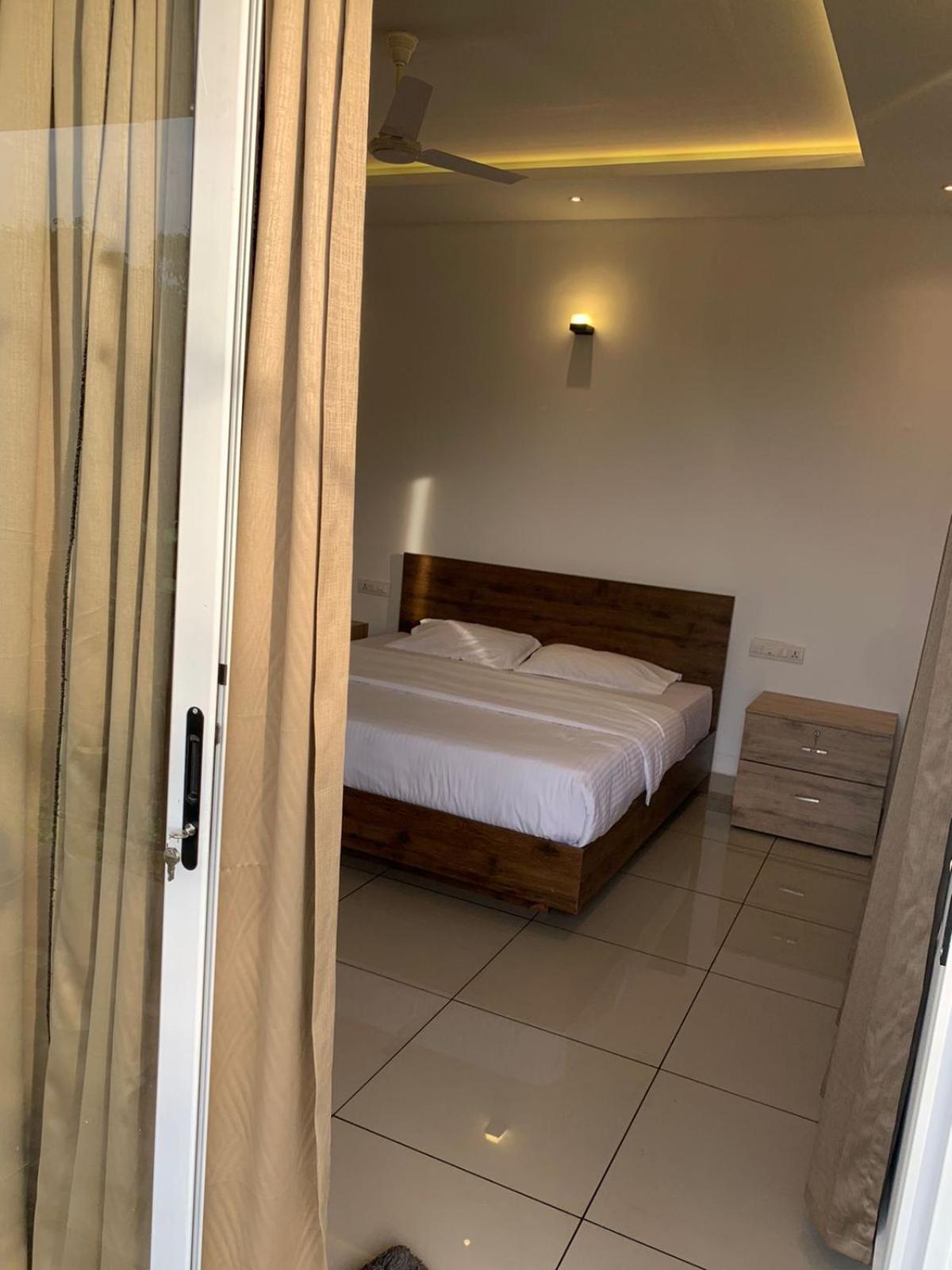 Misty Hideout Bed & Breakfast Kakkadampoyil ภายนอก รูปภาพ