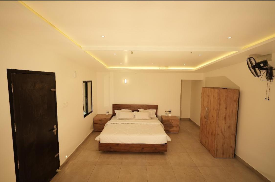 Misty Hideout Bed & Breakfast Kakkadampoyil ภายนอก รูปภาพ